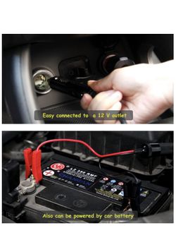 Electric Car Floor Jack Set 3 Ton All-in-one Automatic 12v Scissor Lift Jack with Impact Wrench for Tire Change Replacement