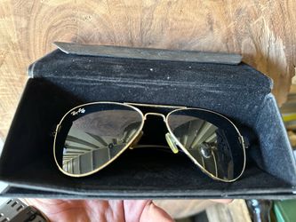 Rayban aviators