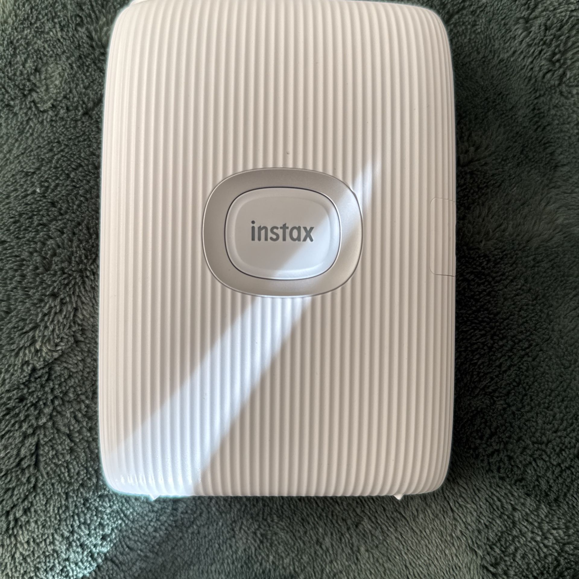 Fujifilm Instax Mini Link 2 Smartphone Printer