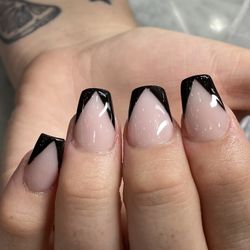 Acrylic Nail Design