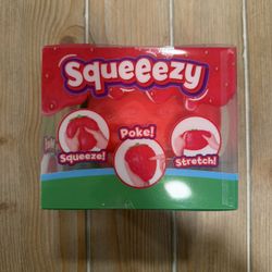 NWT Sunny Days Squeezy Strawberry