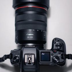 Canon RF 24-105 F4
