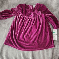 Baby Girl's Dress