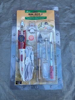 Mini Iron II The Adapter Set