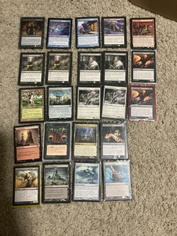 magic the gathering mtg cards