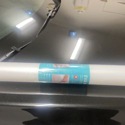 Non-Slip Daisy Shelf Liner for Cabinets, Drawers & Fridge, Waterproof EVA Pad