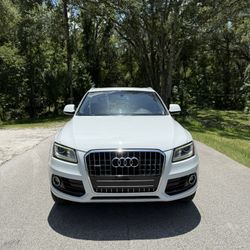 2016 AUDI Q5 2.0T PREMIUM PLUS quattro
