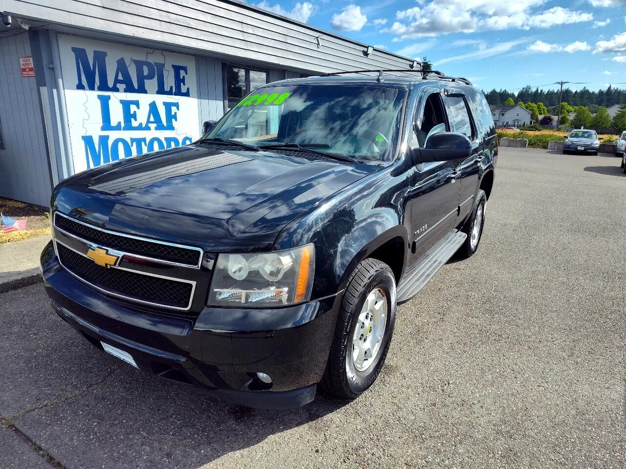 2012 Chevrolet Tahoe