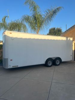 2006 Enclosed Pace Trailer
