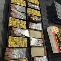 Dexter Russel Scrapers