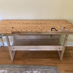 Sjöbergs workbench