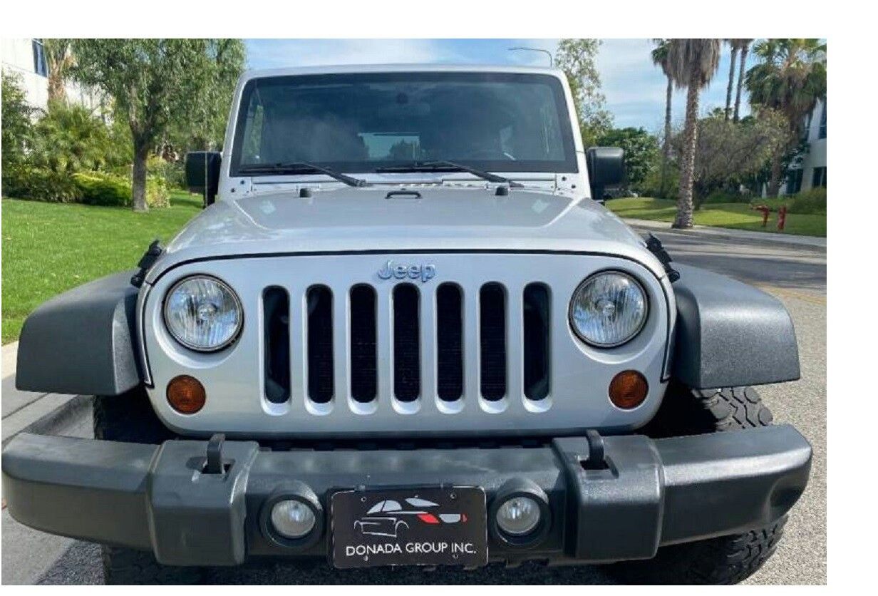 ✔️For Sale✔️2009✔️jeep wrangler
