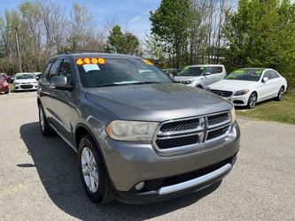 2012 Dodge Durango