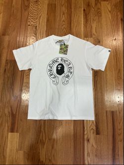 Bape x chrome heart