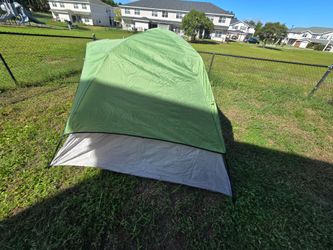 Camper tent