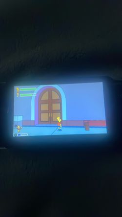 psp comes with games