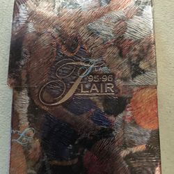 1995-96 Flair Basketball Pack