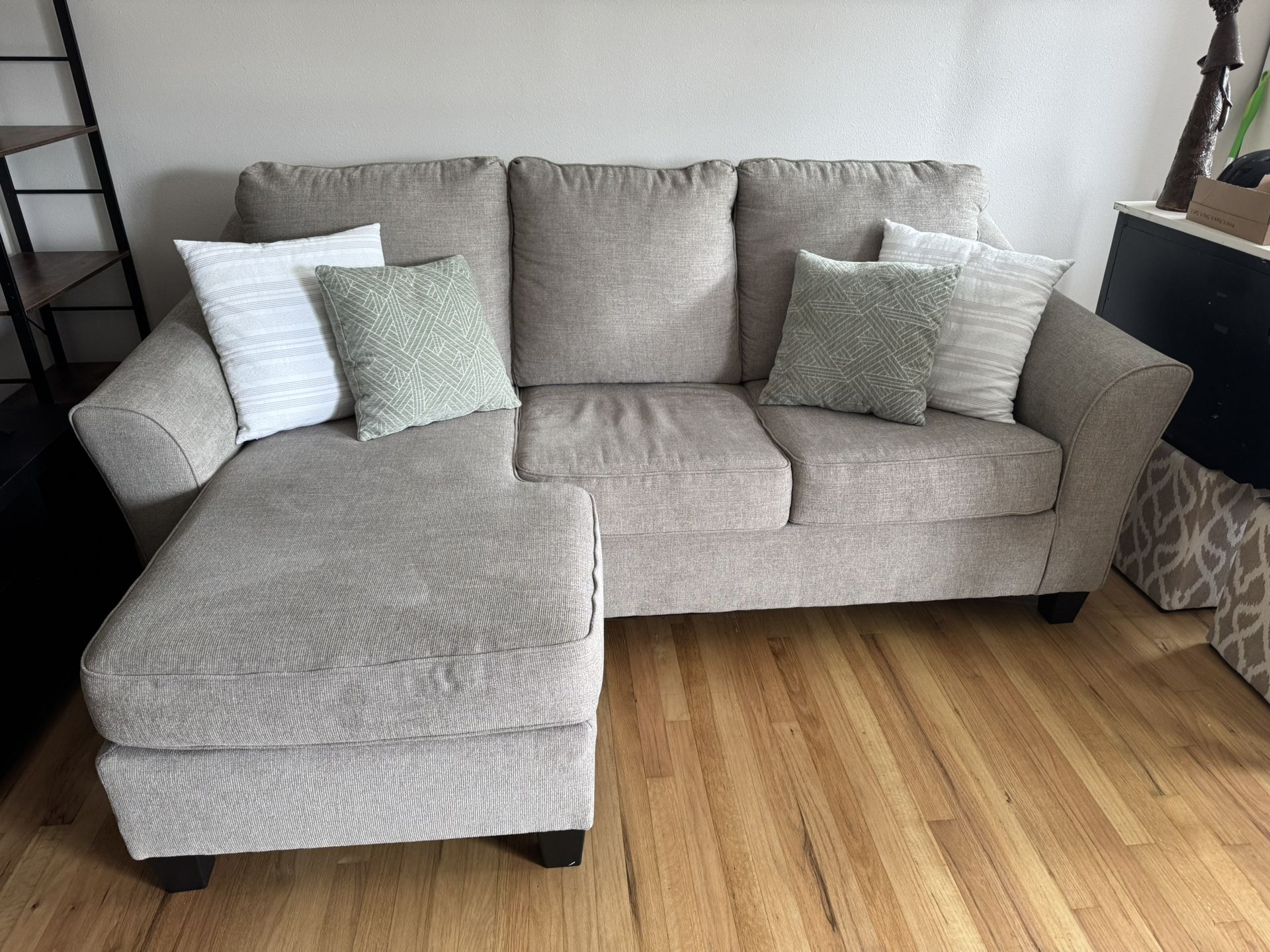 Living Room Couch, Adjustable Lounge Seat