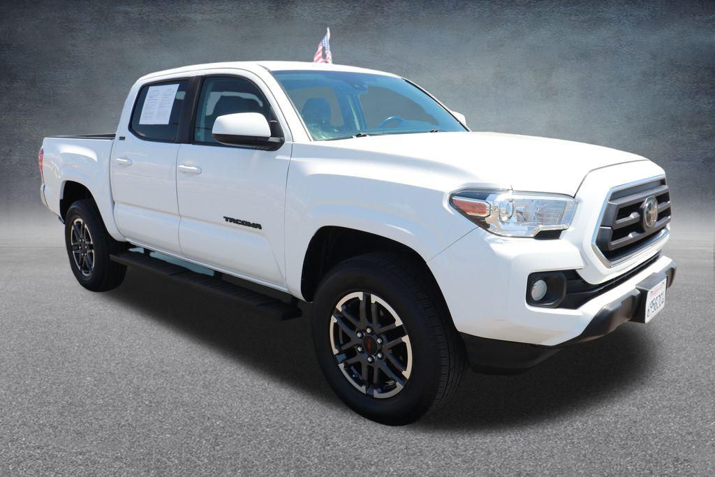 2021 Toyota Tacoma