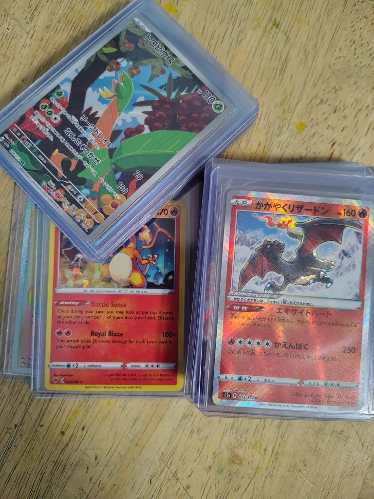 Pokemon Cards 
