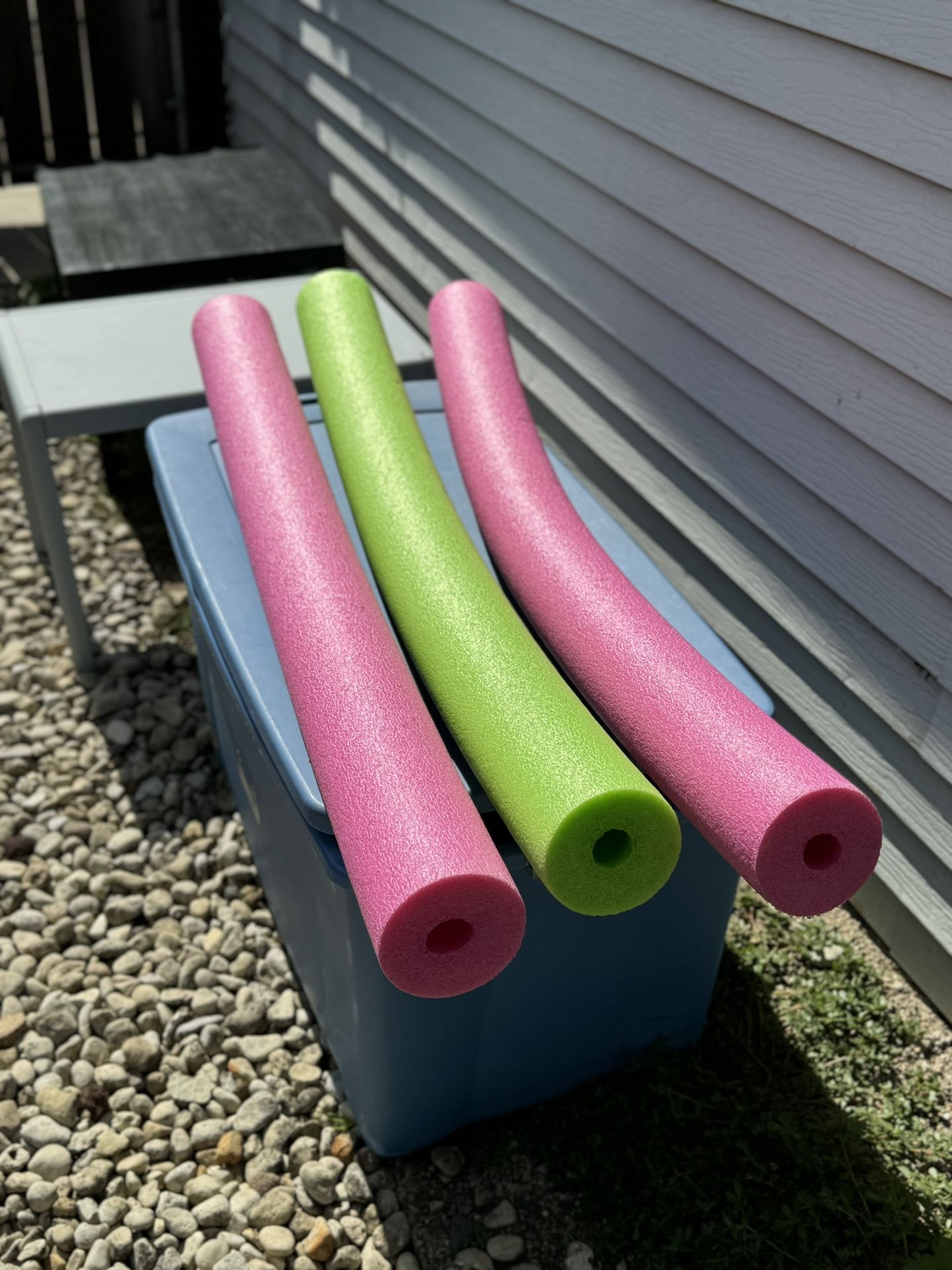 Extra large Pool noodles