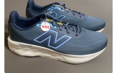 New Balance Fresh Foam Lightweight Breathable Running Shoes size 13 new men’s