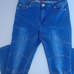 Ling Collection Blue Jeans