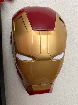 Iron Man and Some Collectibles