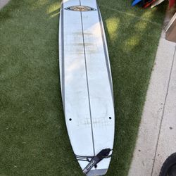 8'4fr Surftech Surfboard