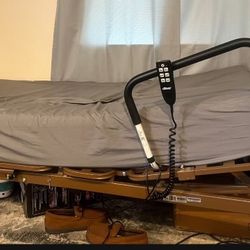 Remote Control Bed