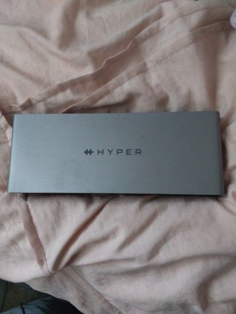 Thunderbolt Docking Station