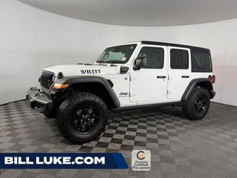 2025 Jeep Wrangler 4xe