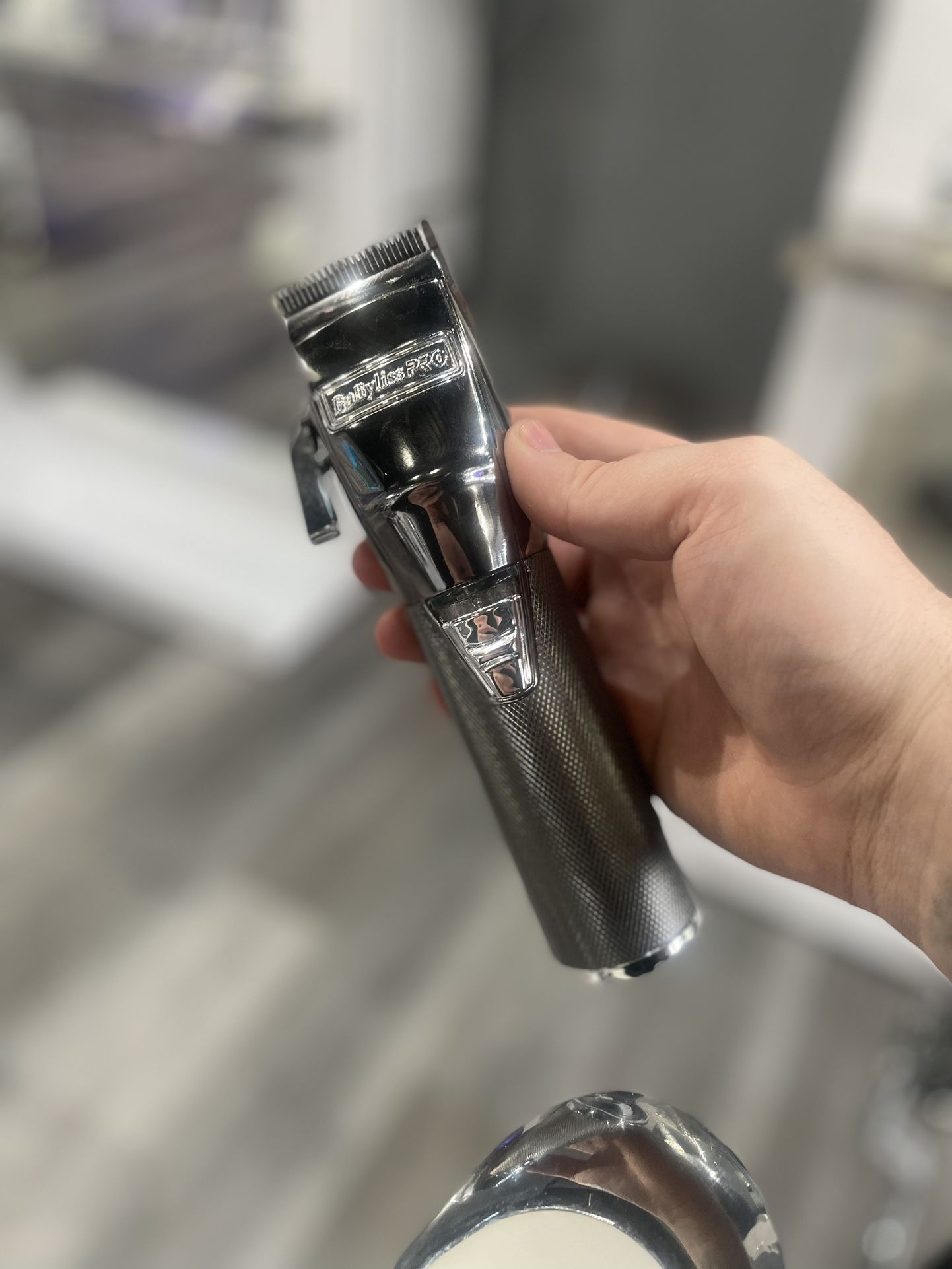 Babyliss Clippers