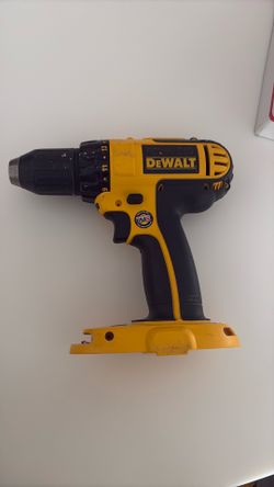 Dewalt 18 volt drill
