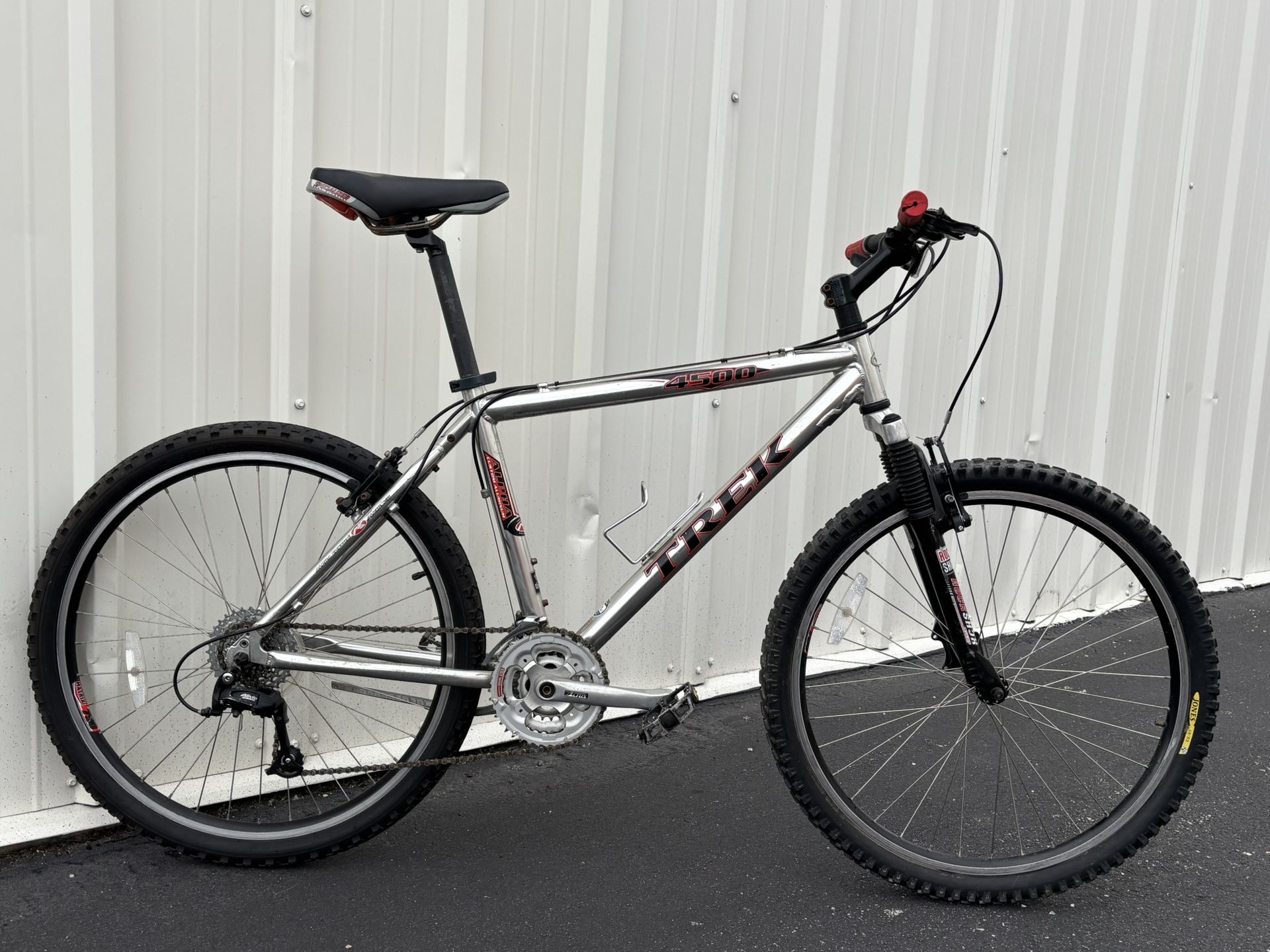 Trek Alpha MTB Hybrid Road Bike