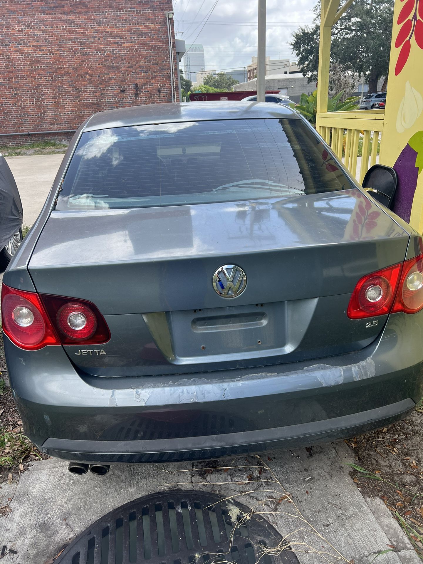 2007 Volkswagen Jetta