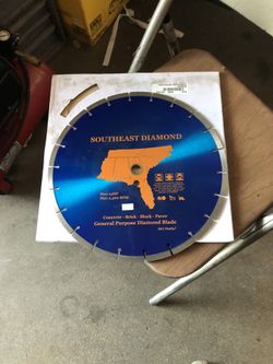 14” Commercial Grade Dimond Blade