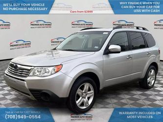 2010 Subaru Forester