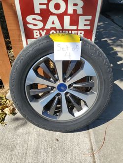 Rims n tires