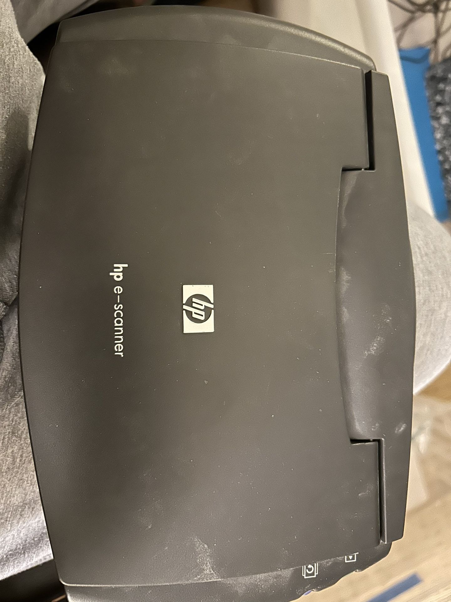 HP SCANNER