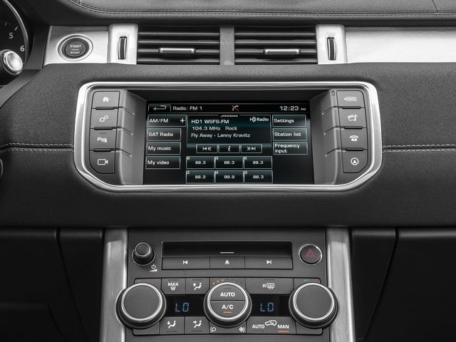 2017 Land Rover Range Rover Evoque