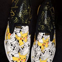 Pokemon Shoes