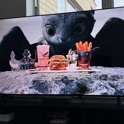 TCL 65 inch QLED Smart TV