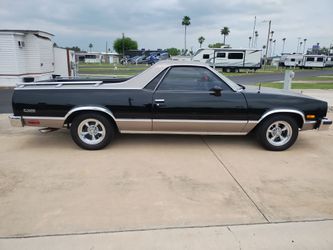 1983 El Camino