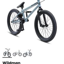 Se Bikes Ripper Model 20' bmx bike