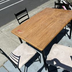 Table Set 