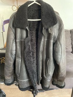 Argentinian Leather jackets, car, art and other items