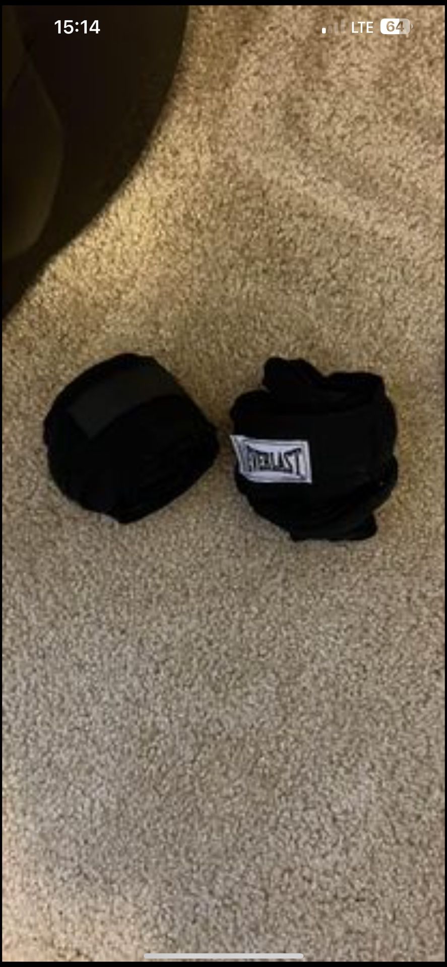 Boxing Gloves And Punching Bags
