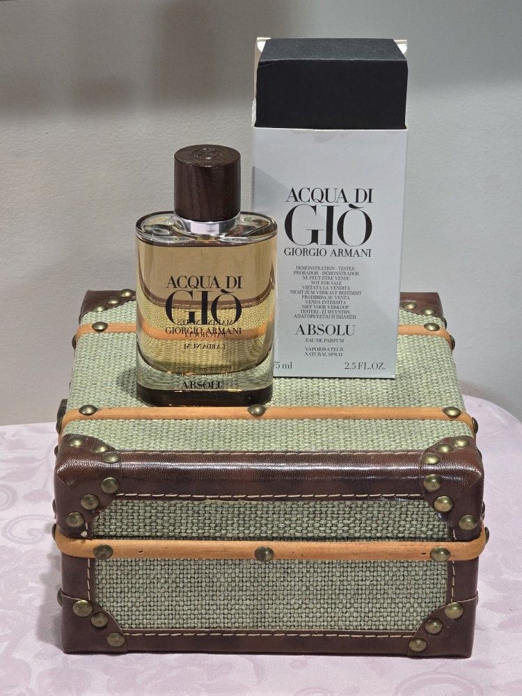 ACQUA DI GIO (ABSOLU)