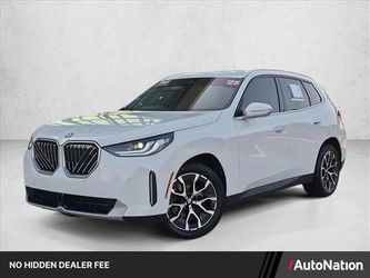 2025 BMW X3